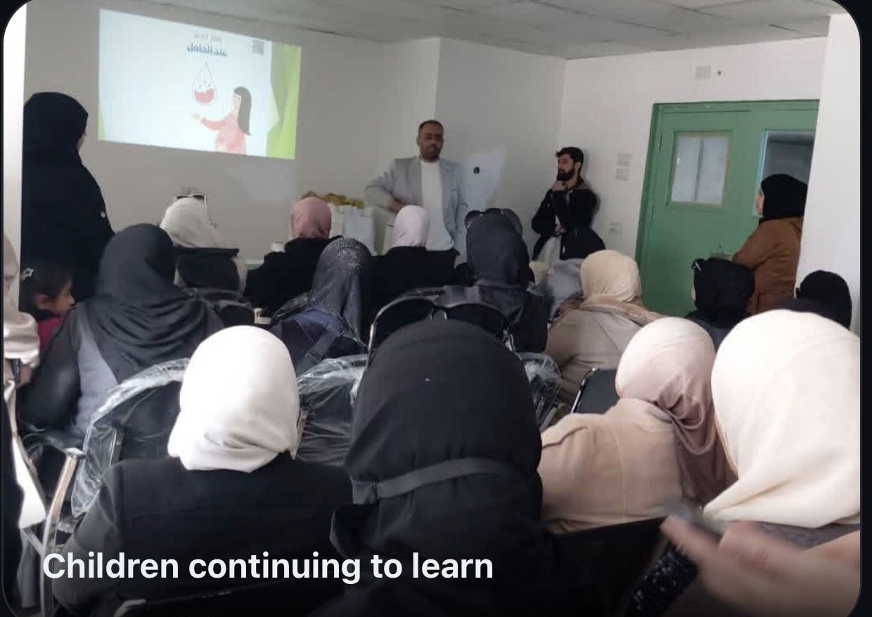 محاضرة توعوية