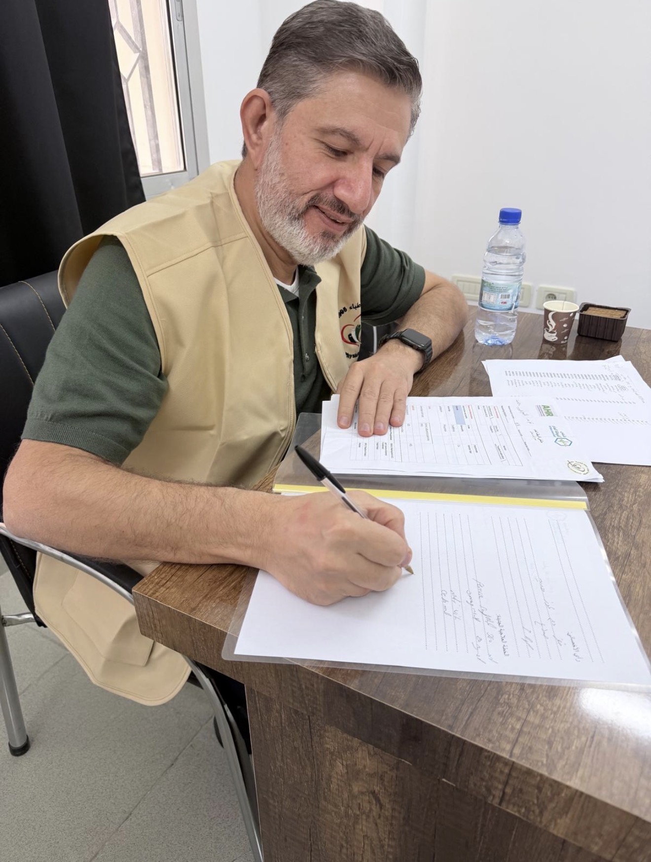 الدكتور إحسان الطحان