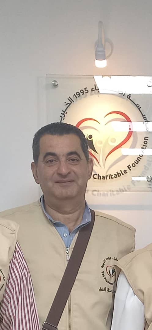 الدكتور وسيم حداد