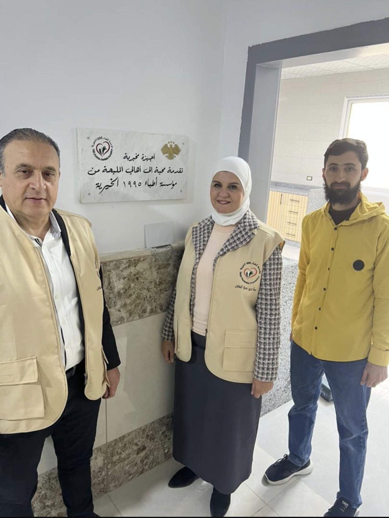 فريق مشروع المخبر